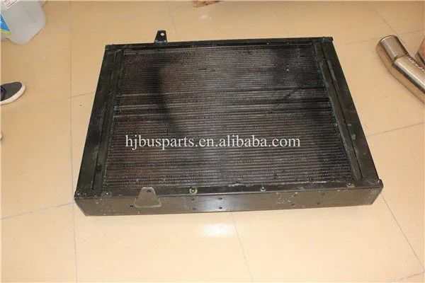 High Performance for Zhongtong Bus Guangzhou Engine Radiator Manufacturers Machine photo-4