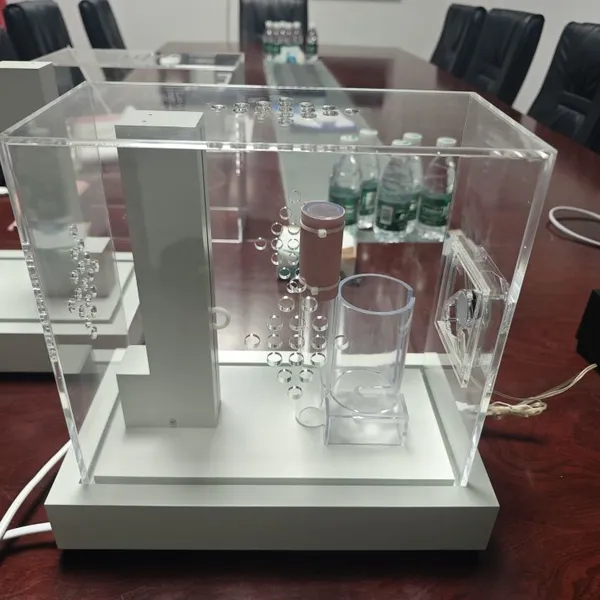 Custom Composite Industrial Models High-Precision Prototyping photo-2
