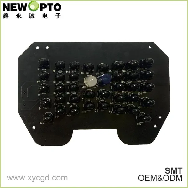 IR LED панель для охотничьих камер/трэйл-камер OEM ODM XYC-IR-LED-36
