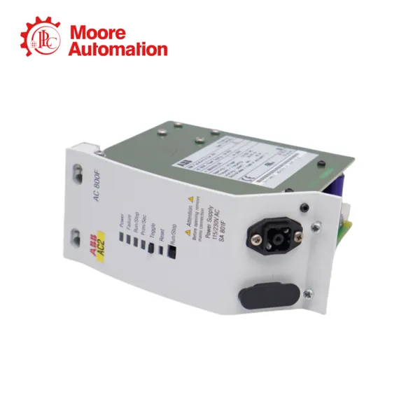 ABB AC800F PM802F 3BDH000002R1 photo-4
