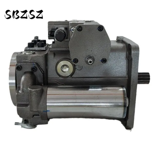 SBZSZ A4VG140-EP4D1 A4VG140EP A4VG140EP4 Series Hydraulic Axial Piston Pumps A4VG140EP4DT1/32L-NSF02N001EH-S photo-4