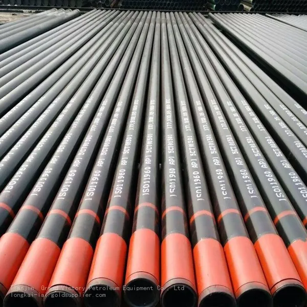 Performance Comparison of J55 Deep Well Corrosion-Resistant Casing and P110 High-Pressure Oil and Gas Casing photo-4