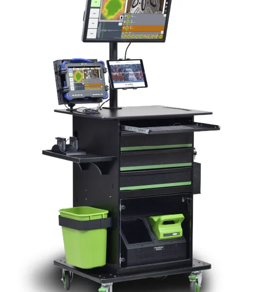 Ultrasonic Image Nugget Tester photo-4