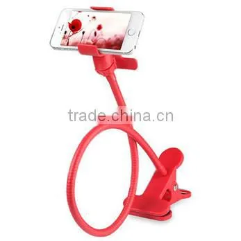 Universal Bedside Handsfree Phone Holder Red PY-082 photo-3
