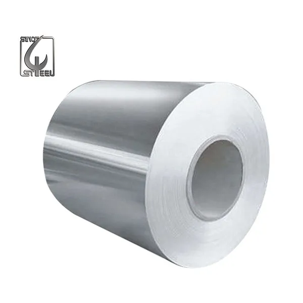 PPGI Coated Aluminum Coil 3004 H24 0.3mm-1.2mm 1200mm Width for Roofing photo-4