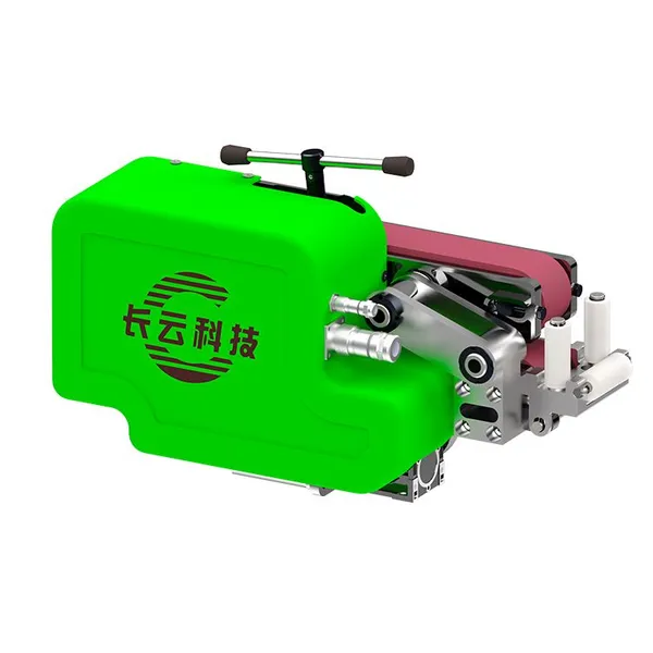 Portable Smart Variable-Speed Cable Pusher & Traction Conveyor | Specialized Cable Laying Equipment for Multi-Layer Cable Racks in Workshops​ photo-4