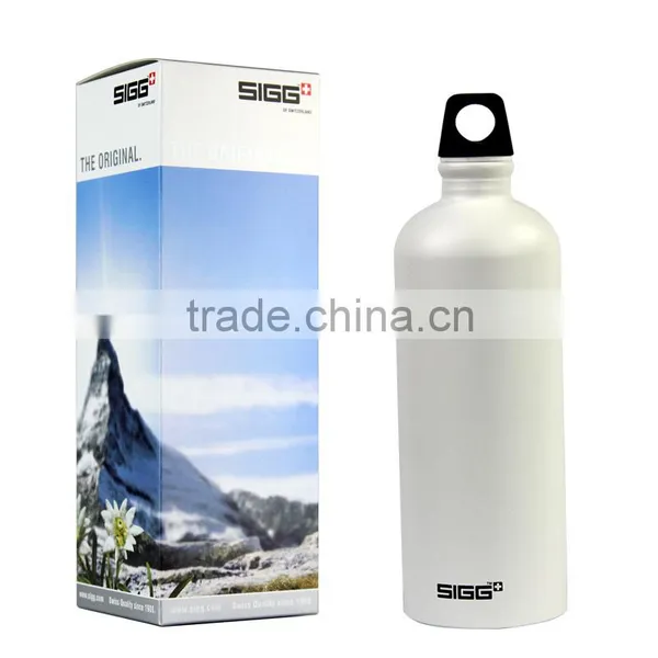 Small Mouth Aluminum Sport Water Bottle photo-2