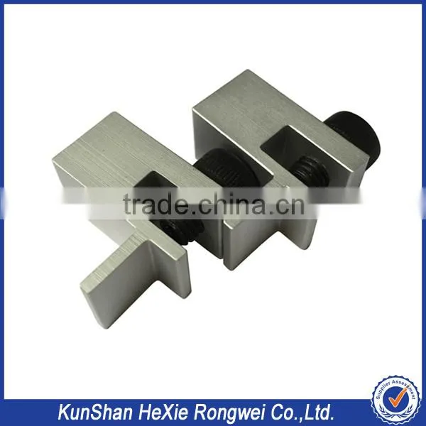 4 Axis Anodized Aluminum 6061 Cnc Machined Parts Supplier's Choice photo-4