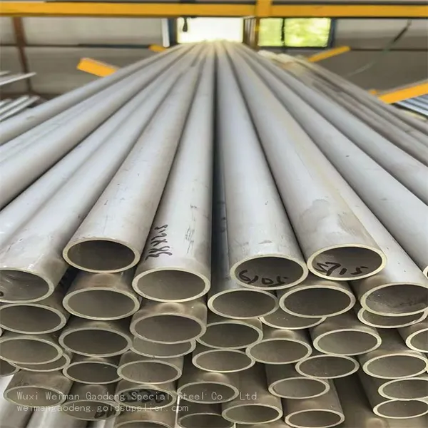 High Temperature Resistant Titanium Pipe GR2 Material Medical Equipment Titanium Tubing 21mm OD 6m Length photo-3