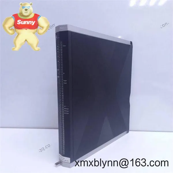HIMA X-SB01 System Bus Module: Your F3000 Safety System’s Communication Backbone photo-3