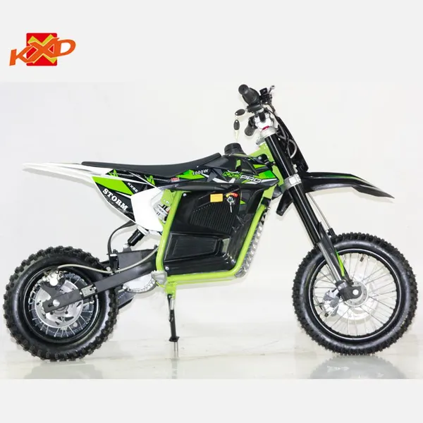 KXD707E 48V1000W Electric Dirt Bike E Bike Cross BikeMotorcycle KXD Motorbike Motorsport Battery Type for Teenagers photo-2