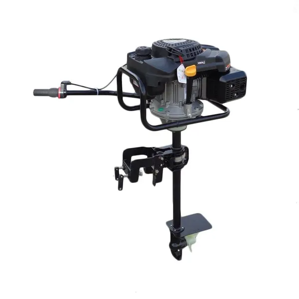 Direct Sales of 224cc 4-stroke Marine Outboard Engine Gasoline Boat Motor. photo-2