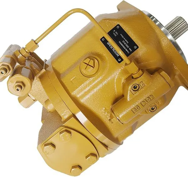 Cat 180-9588 10R-0532 Slipper Piston Pump for Caterpillar 416D 424D Backhoe Loader 3054 3054B Engine 1809588 10R0532 photo-6