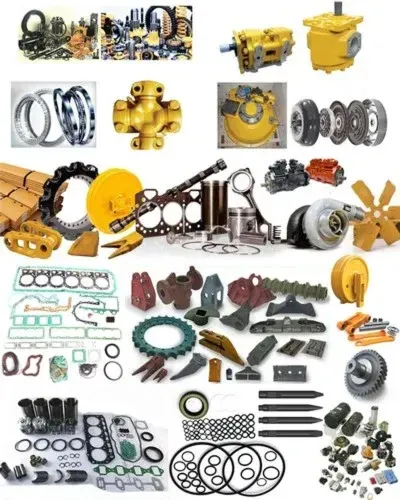 Original Sany 215 Excavator Spare Parts Supplier Providing Genuine Sany Brand Products With Reliable Quality and Fast Delivery