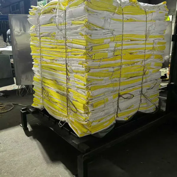 Chinese Manufacturer Supplier of Industrial Bulk Manufacturers FIBC Jumbo Bag With for Industrial Use photo-2