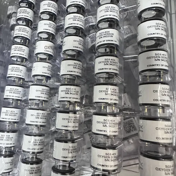 Sgx Sensortech Gas Sensor, Electrochemical Sensor for Oxygen Detection, Sgx - 4ox Industrial Gas photo-2