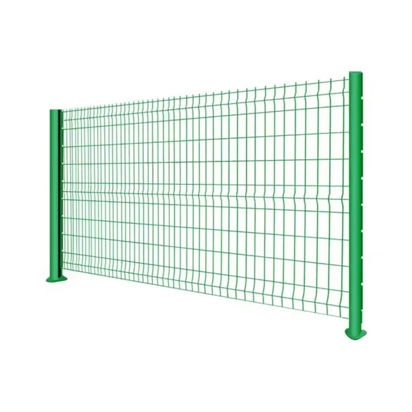 Eco Friendly 3D Curved Welded Wire Mesh for Garden Trellis - Custom Sizes Available photo-1