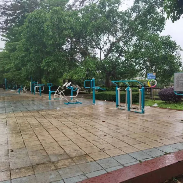 Manufacturer of Liba Horizontal Bars, Uneven Bars and Space Walkers in Hezhou photo-2