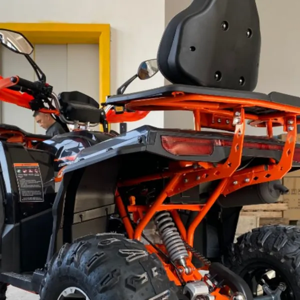 High Quality 150cc 200cc 250cc 4 Stroke Gas Petrol ATV Quad Bike Four Wheeler Cuatrimotos for Adults Automatic Electric photo-5