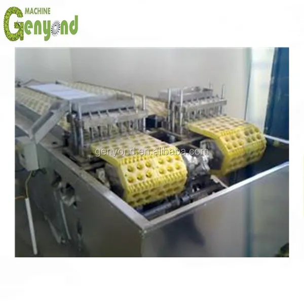 Peach Pitting and Half Cutting Machine photo-3