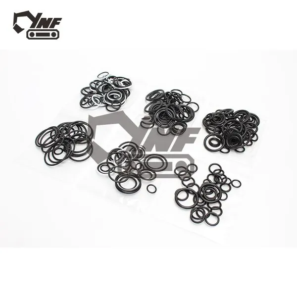 Voe11707027 11707027 for Volvo L220d Tilt Cylinder Seal Kit photo-6