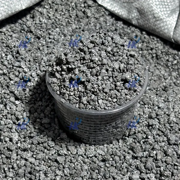 High Performance CPC Carbon Raiser for Iron and Steel Making