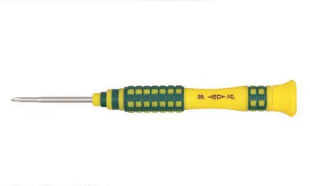 Watchmaker's Precision Screwdriver, Slotted/Phillips/Torx Micro Screwdriver for Instrument Repair