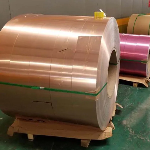 Factory Direct PPGI Color Coated Steel Coil DX51D+Z 0.3–0.8mm 1000/1250mm Width In Stock For Roofing Sheets photo-3