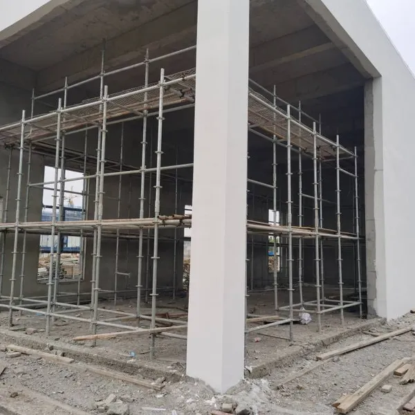 Explosion-resistant Board, Lightweight Explosion-proof Wall, Suyun Industry, Class a Warehouse, Good Explosion-proof Performance, Worry-free Acceptance, Explosion-resistant Doors and Windows photo-5