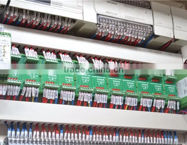 Automatic Vacuum Plate Vulcanizing Molding Machine Series High Quality photo-5