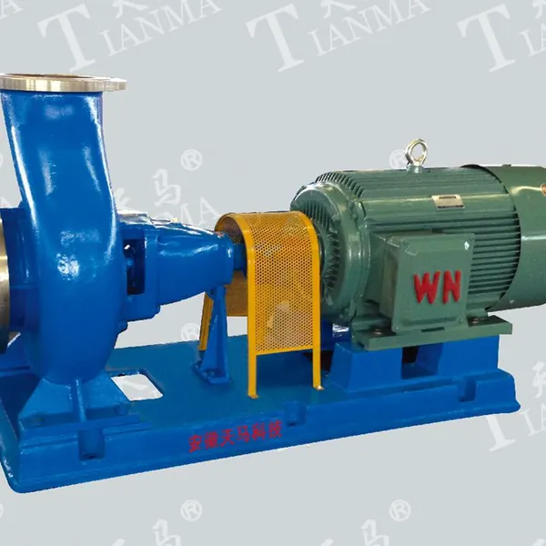 Chemical Centrifugal Pump