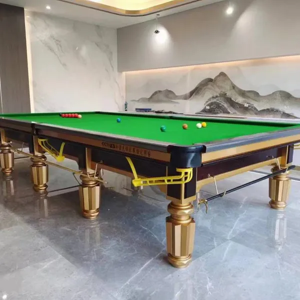 Billiard Table Manufacturers, Wholesale of Chinese Eight-ball Billiard Tables, Wholesale of Billiard Tables in Zhuhai