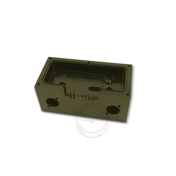 Cnc Machining Milling Parts，Large Aluminum Cavity CNC Machining photo-3