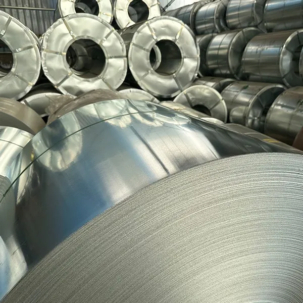 0.4mm–1.5mm Precision GI Steel Coil | Zero Spangle Finish | Ex Works Terms photo-5