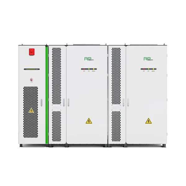Repower Times North American Version Distributed Liquid-cooled Energy Storage Cabinet 464~652 Kwh