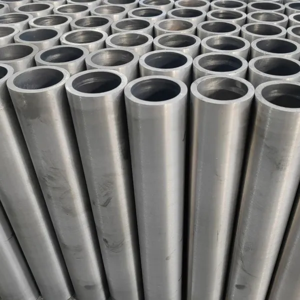 High-Quality Alloy Steel and Titanium Tubes From China for Industrial Use