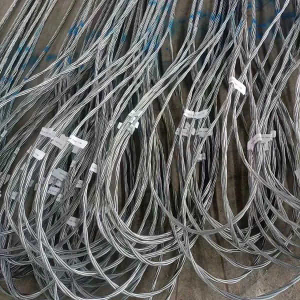 Pole Top Make Off; Pole Guying Clamp; Pole Top photo-5