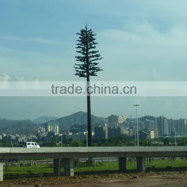 High Quality Hot Sale Monopole Communication Towers photo-4