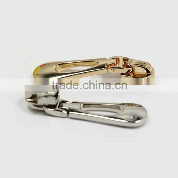 Auto-lock Latest Nylon Zipper Pullers Designs ,nylon Zipper Sliders Designs photo-2