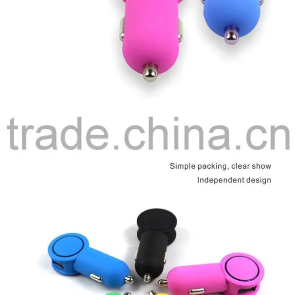 5V 2A Output Dual USB Port Car Charger photo-5