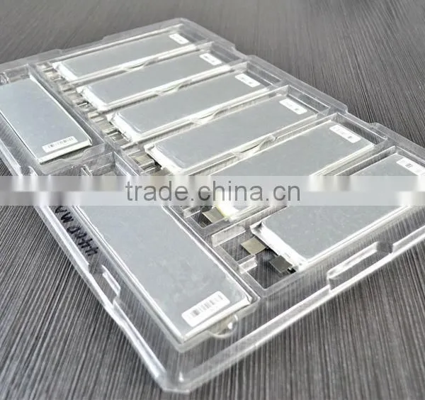 Li-ion Polymer Battery 3.7v 4400mah photo-4