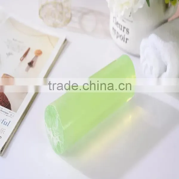 Transparent Green Color Soap Base Hot Selling in Europe photo-2