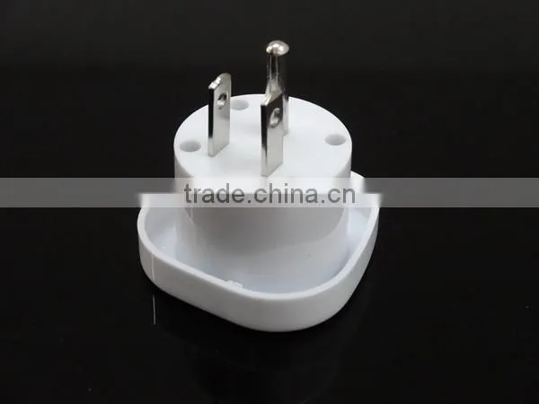SAA Approved US Japan Type B to Australia/New-zealand/China Type I Plug Travel Adapter Converter photo-4