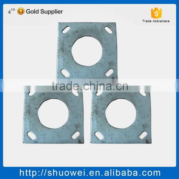 Made in China Customized Metalworking photo-2