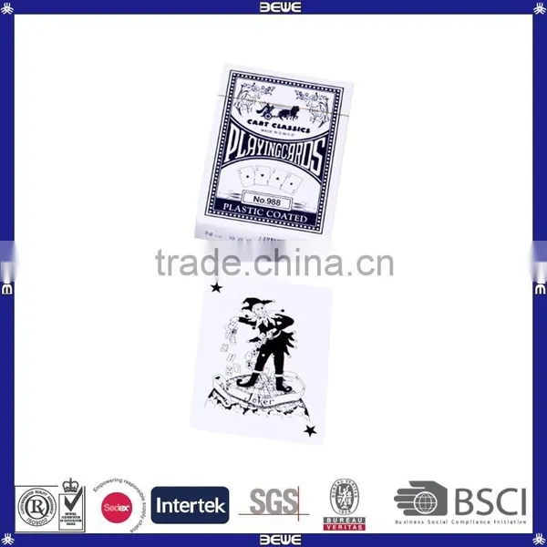 Wholesale Cheap Custom Adult Playing Cards photo-3