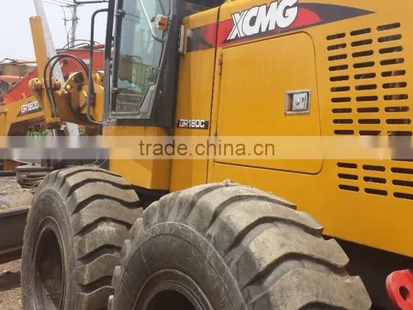 Used Motor Grader XCMG GR180 GR190 140H 140G 16G 16H 12G Motor Grader photo-2