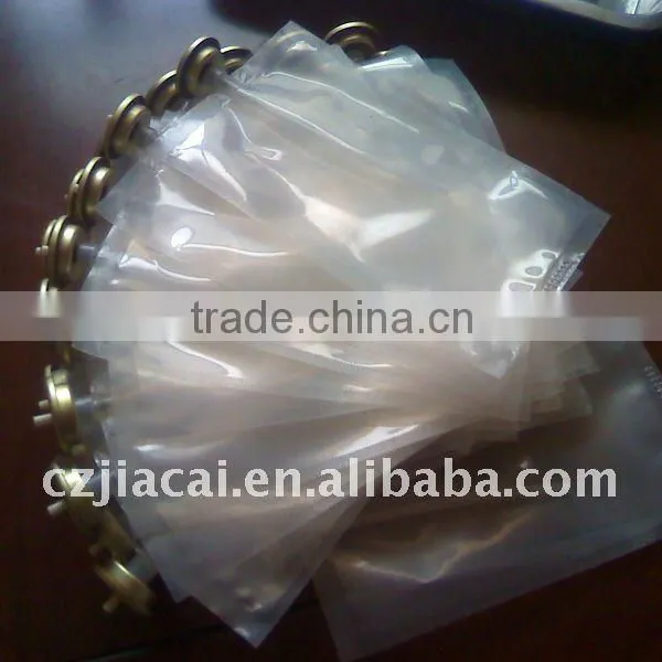 Bag on Valve