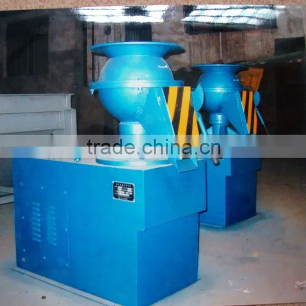 Sand Casting Equipment-Sand Mixer Machine