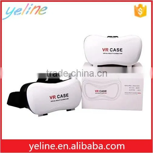 Magnify Box for S 6 Edge,3D Glass Case for S7 ,S7 Edge Game Vision photo-4