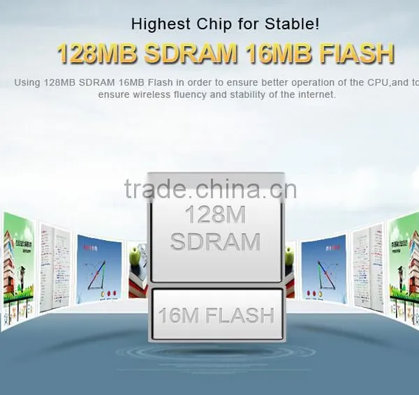 Fastest 100m/1000m Long Range Wireless Routers Router Wifi For Home or Office photo-4